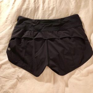 Lululemon Speed Short